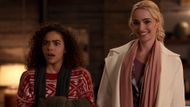 Georgia shares her experience as a teen mother (Image via Netflix)